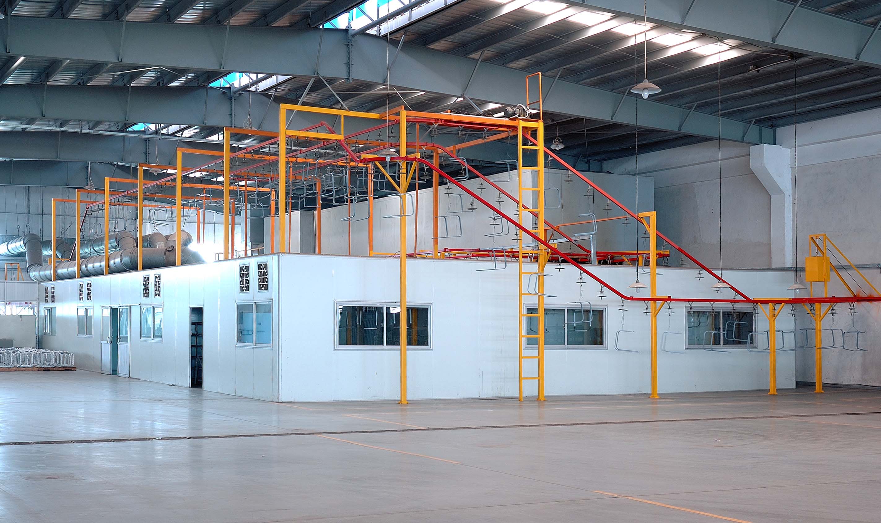 噴塗加工設備 噴塗加工設(shè)備(bèi)